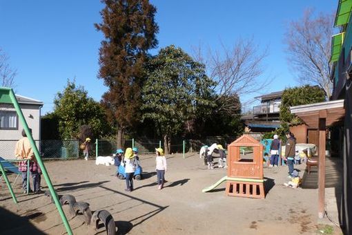 青葉保育園(千葉県佐倉市)