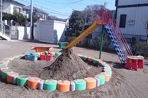 えみ保育園(神奈川県横浜市鶴見区)