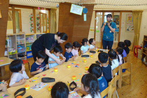 認定こども園木場こども園(石川県小松市)