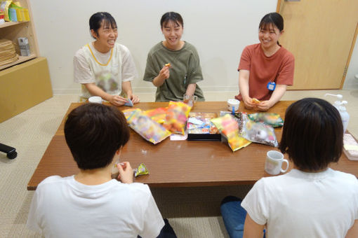 認定こども園ちいろばこども園(石川県河北郡津幡町)