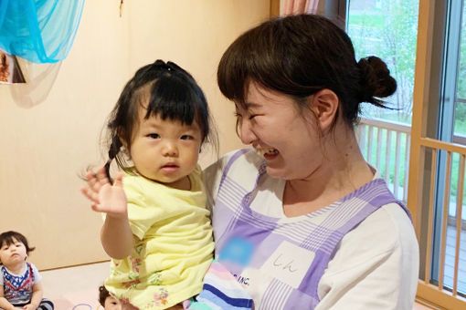 認定こども園ちいろばこども園(石川県河北郡津幡町)