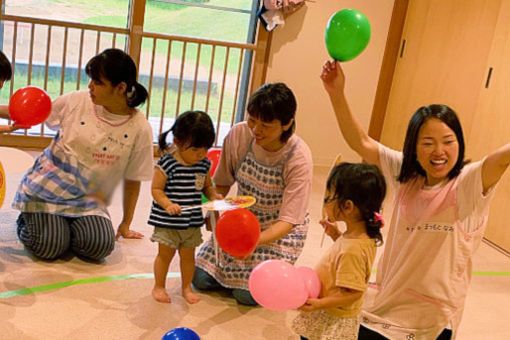 のせこども園(石川県河北郡津幡町)