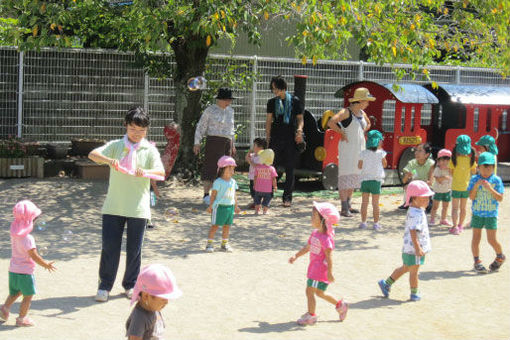 光明保育所(兵庫県小野市)