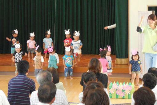 光明保育所(兵庫県小野市)