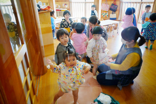 くろとりこども園(新潟県新潟市西区)