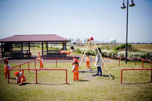 くろとりこども園(新潟県新潟市西区)