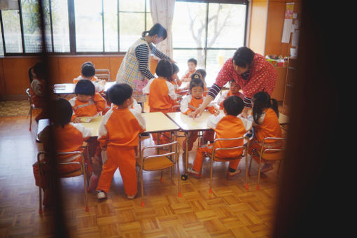 くろとりこども園(新潟県新潟市西区)