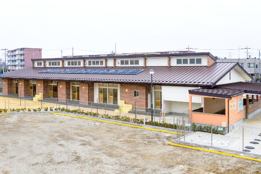 保育園ナチュラル上尾本町園(埼玉県上尾市)