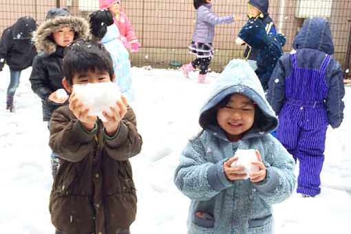 幼保連携型認定こども園ゆたか保育園(群馬県伊勢崎市)