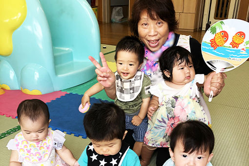 幼保連携型認定こども園ゆたか保育園(群馬県伊勢崎市)