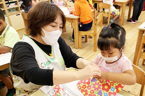 幼保連携型認定こども園ゆたか保育園(群馬県伊勢崎市)