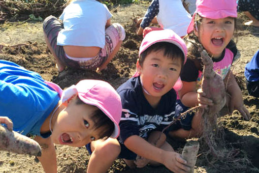 幼保連携型認定こども園ゆたか保育園(群馬県伊勢崎市)