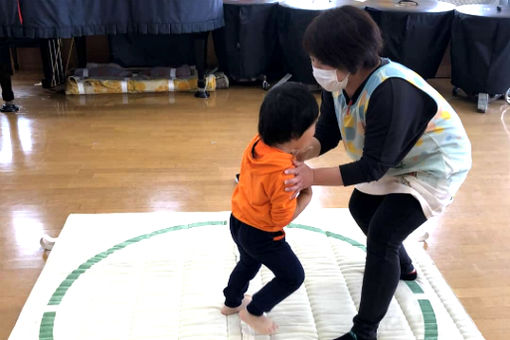 幼保連携型認定こども園ゆたか第二保育園(群馬県伊勢崎市)