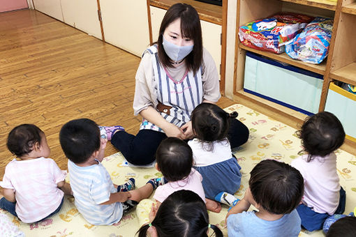 幼保連携型認定こども園ゆたか保育園(群馬県伊勢崎市)