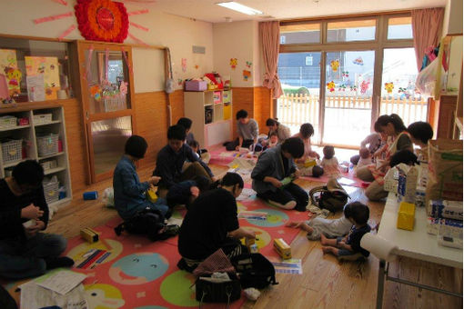 まんまる保育園(神奈川県川崎市中原区)