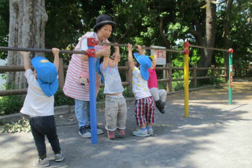 もものか保育園(神奈川県川崎市宮前区)