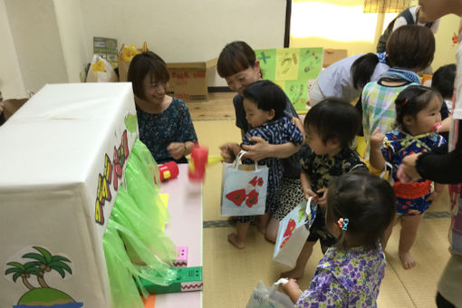 保育園ViVi(神奈川県厚木市)