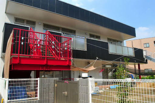 慶櫻南台保育園(埼玉県川越市)