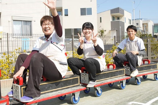 慶櫻おおたかの森保育園(千葉県流山市)