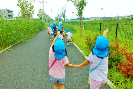 慶櫻ゆりのき保育園(千葉県流山市)