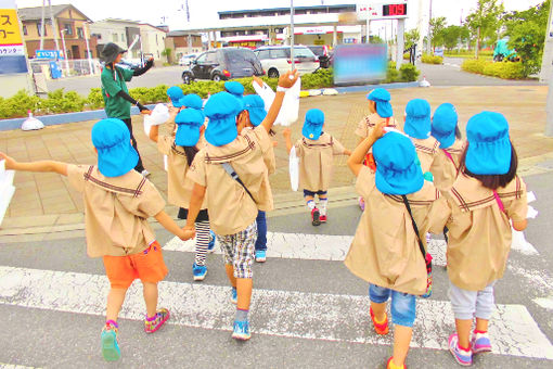 慶櫻ゆりのき保育園(千葉県流山市)