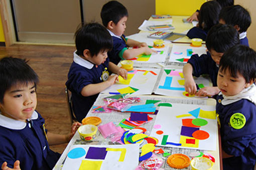 辰巳幼児園(愛知県名古屋市港区)