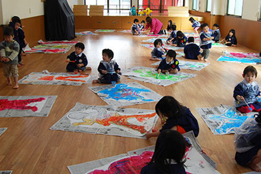 辰巳幼児園(愛知県名古屋市港区)