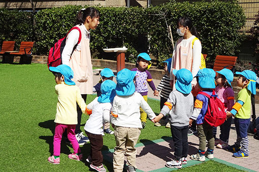 小学館アカデミー南青山保育園(東京都港区)