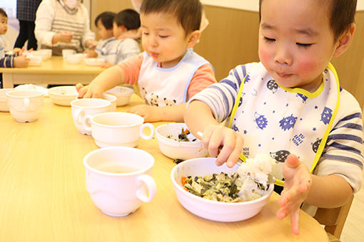 小学館アカデミーりょくえんとし保育園(神奈川県横浜市泉区)