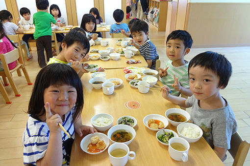 小学館アカデミーひよし保育園(神奈川県横浜市港北区)