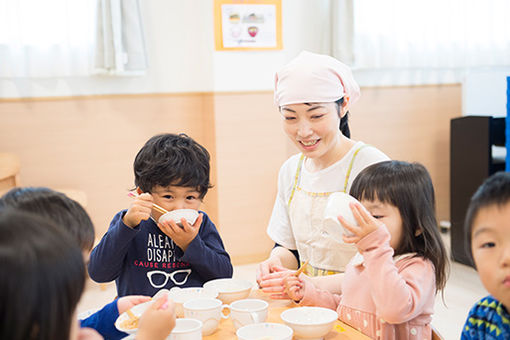 小学館アカデミー柏しこだの森保育園(千葉県柏市)