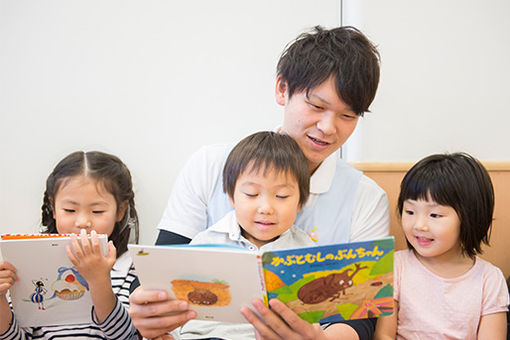 小学館アカデミーあらいやくし保育園(東京都中野区)