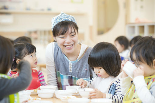 小学館アカデミーひきふね駅前保育園(東京都墨田区)