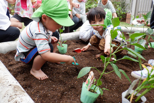 湘南クレヨン保育園朝日町園(神奈川県藤沢市)