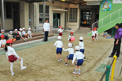 船方保育園(愛知県名古屋市熱田区)