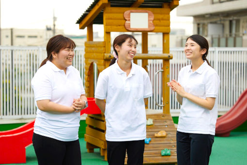 聖保育園第二(神奈川県横浜市港北区)