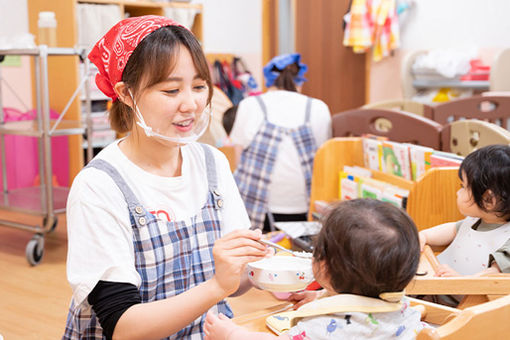 ミアヘルサ保育園ひびき新船橋(千葉県船橋市)