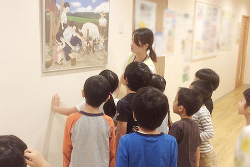 ミアヘルサ保育園ひびき西新井(東京都足立区)