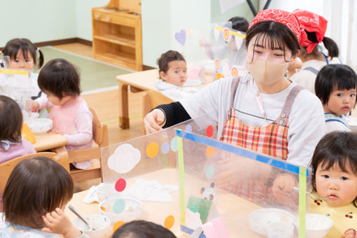 ミアヘルサ保育園ひびき西新井(東京都足立区)