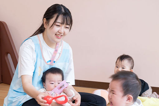 ミアヘルサ保育園ひびきあずさわ(東京都板橋区)