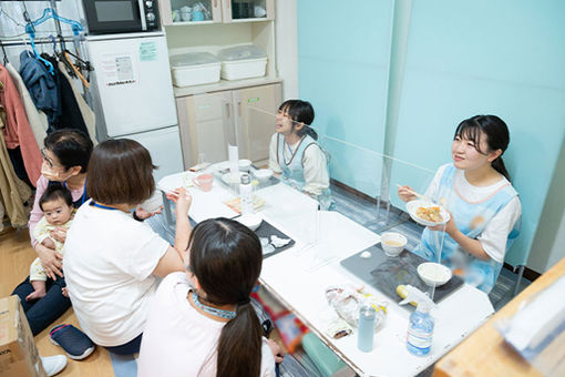 ミアヘルサ保育園ひびき板橋区役所前(東京都板橋区)