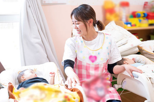 ミアヘルサ保育園ひびき八丁堀(東京都中央区)