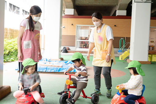 ミアヘルサ保育園ひびき新船橋北(千葉県船橋市)