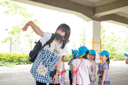 ミアヘルサ保育園ひびき南加瀬(神奈川県川崎市幸区)