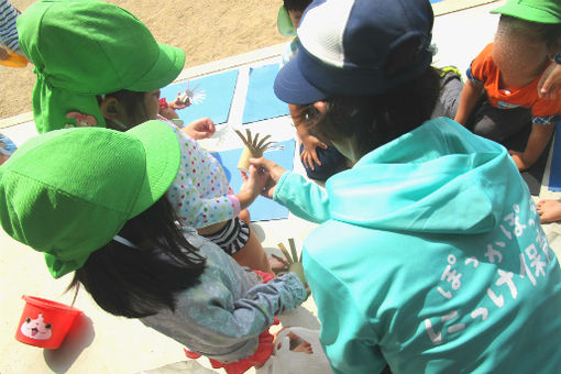 ぽっかぽっかにっけ保育園(兵庫県加古川市)