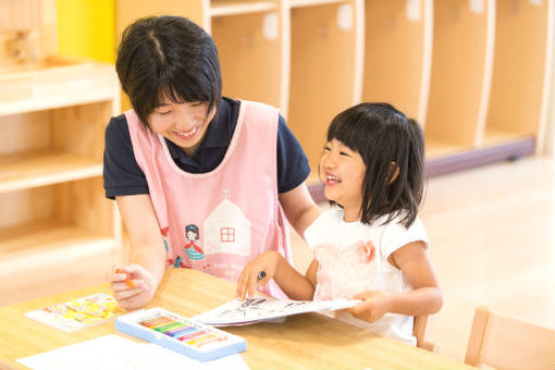 ぽっかぽっかにっけ保育園(兵庫県加古川市)