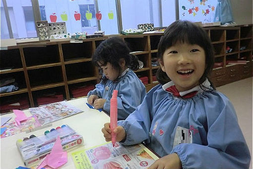 桐蔭学園幼稚部アフタースクール(神奈川県横浜市青葉区)