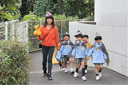 桐蔭学園幼稚部アフタースクール(神奈川県横浜市青葉区)