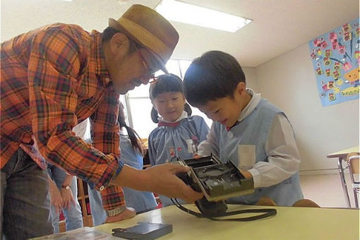 桐蔭学園幼稚部アフタースクール(神奈川県横浜市青葉区)