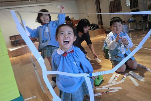 桐蔭学園幼稚部アフタースクール(神奈川県横浜市青葉区)